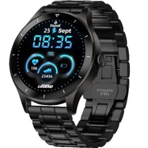 SVESTON LEGEND CHAIN SMARTWATCH WITH FREE SILICON STRAP